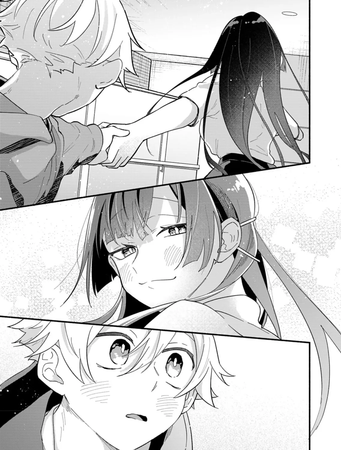 Boku no Ikezuna Konyakusha Chapter 8 page 57 - 