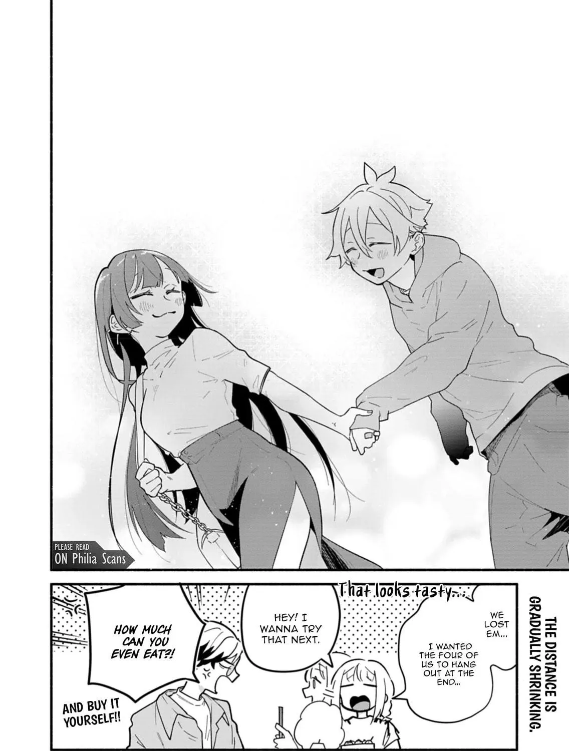 Boku no Ikezuna Konyakusha Chapter 8 page 59 - 