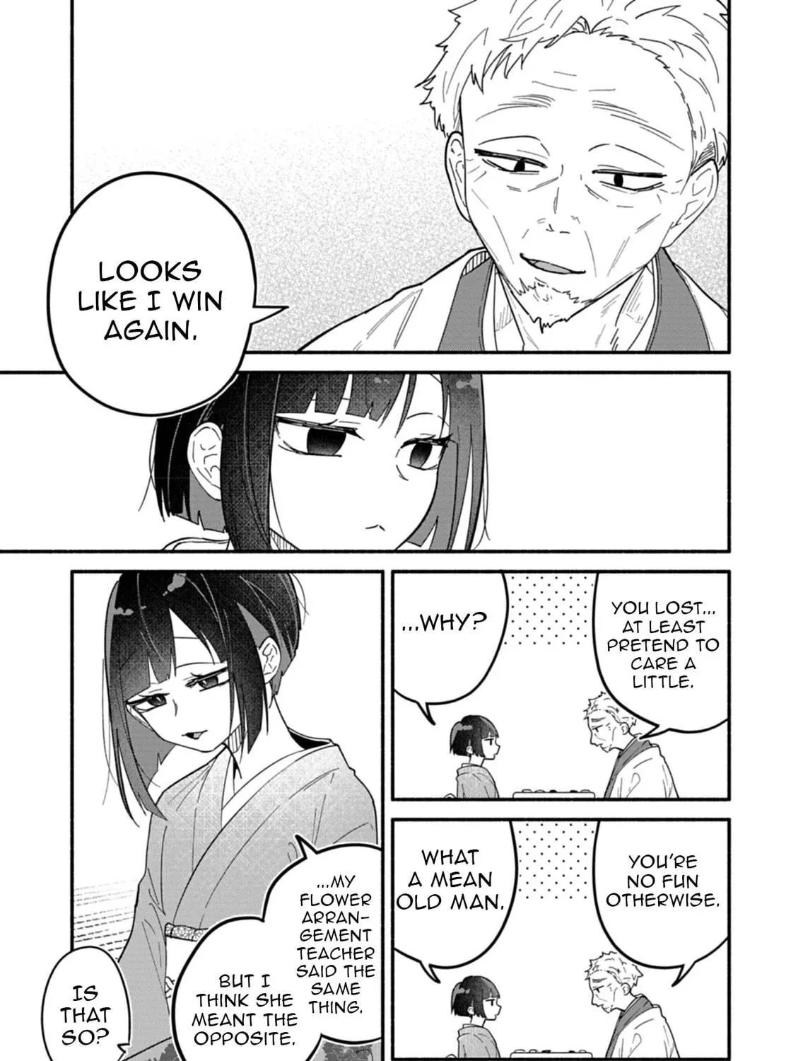 Boku no Ikezuna Konyakusha Chapter 9 page 11 - 