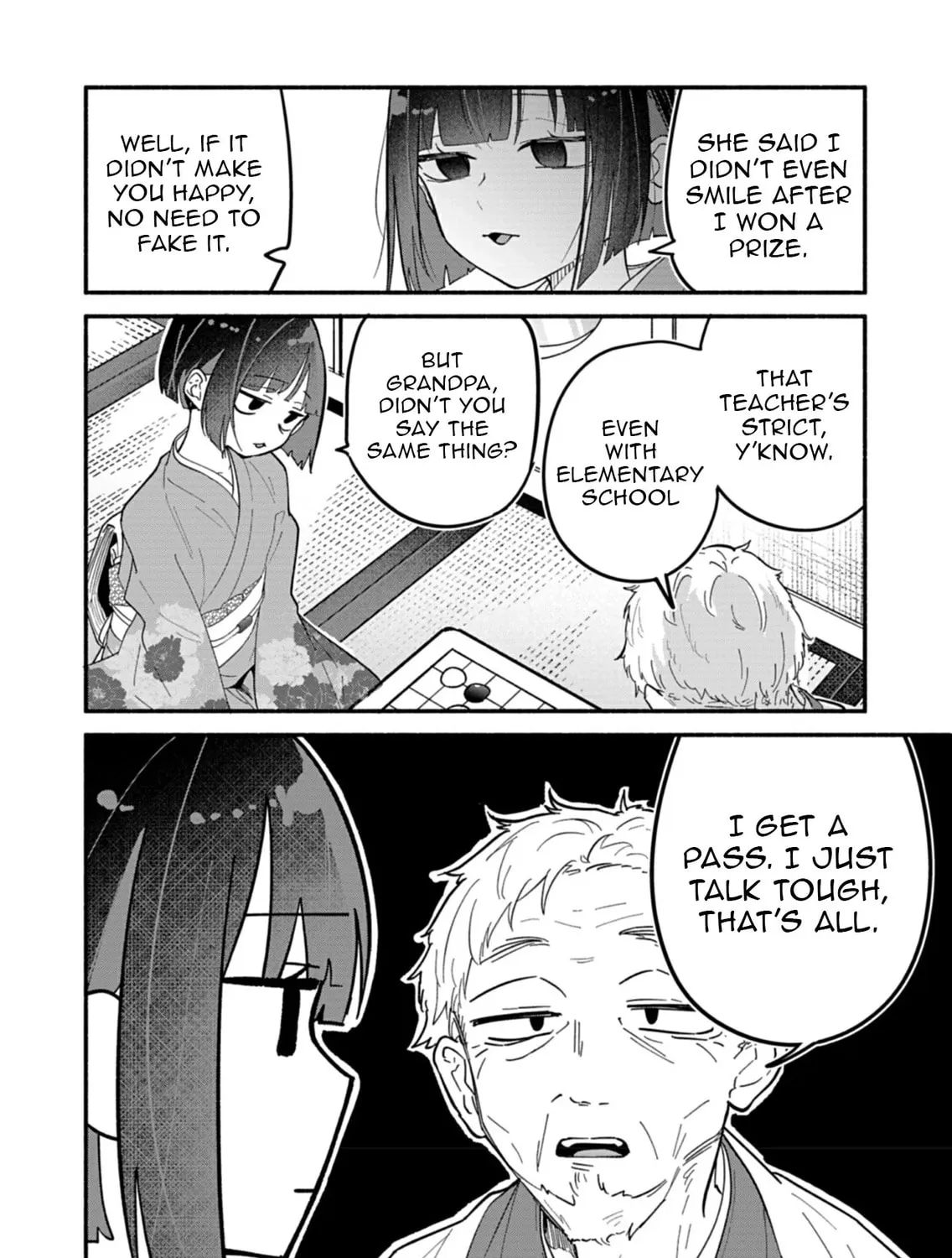 Boku no Ikezuna Konyakusha Chapter 9 page 13 - 