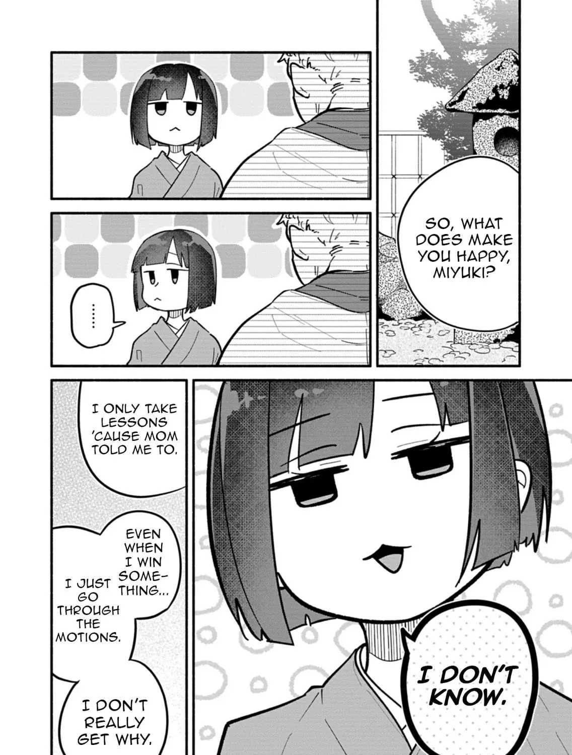 Boku no Ikezuna Konyakusha Chapter 9 page 17 - 
