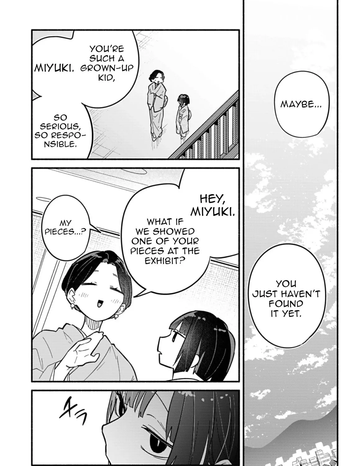 Boku no Ikezuna Konyakusha Chapter 9 page 21 - 