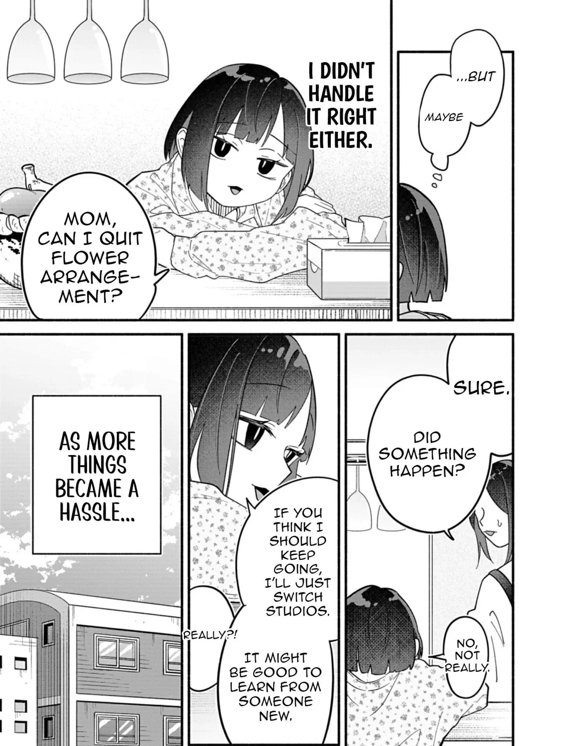 Boku no Ikezuna Konyakusha Chapter 9 page 27 - 