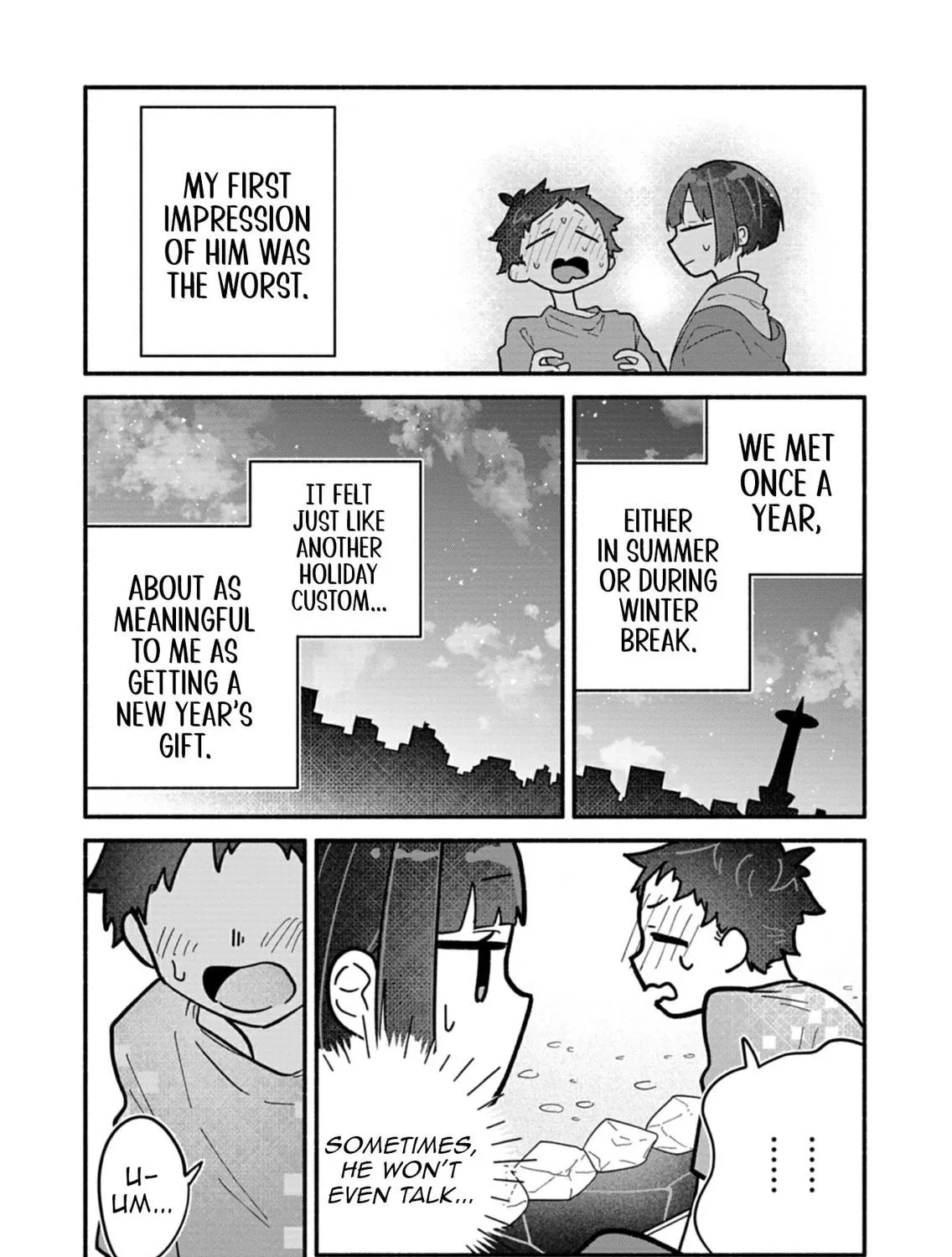 Boku no Ikezuna Konyakusha Chapter 9 page 39 - 