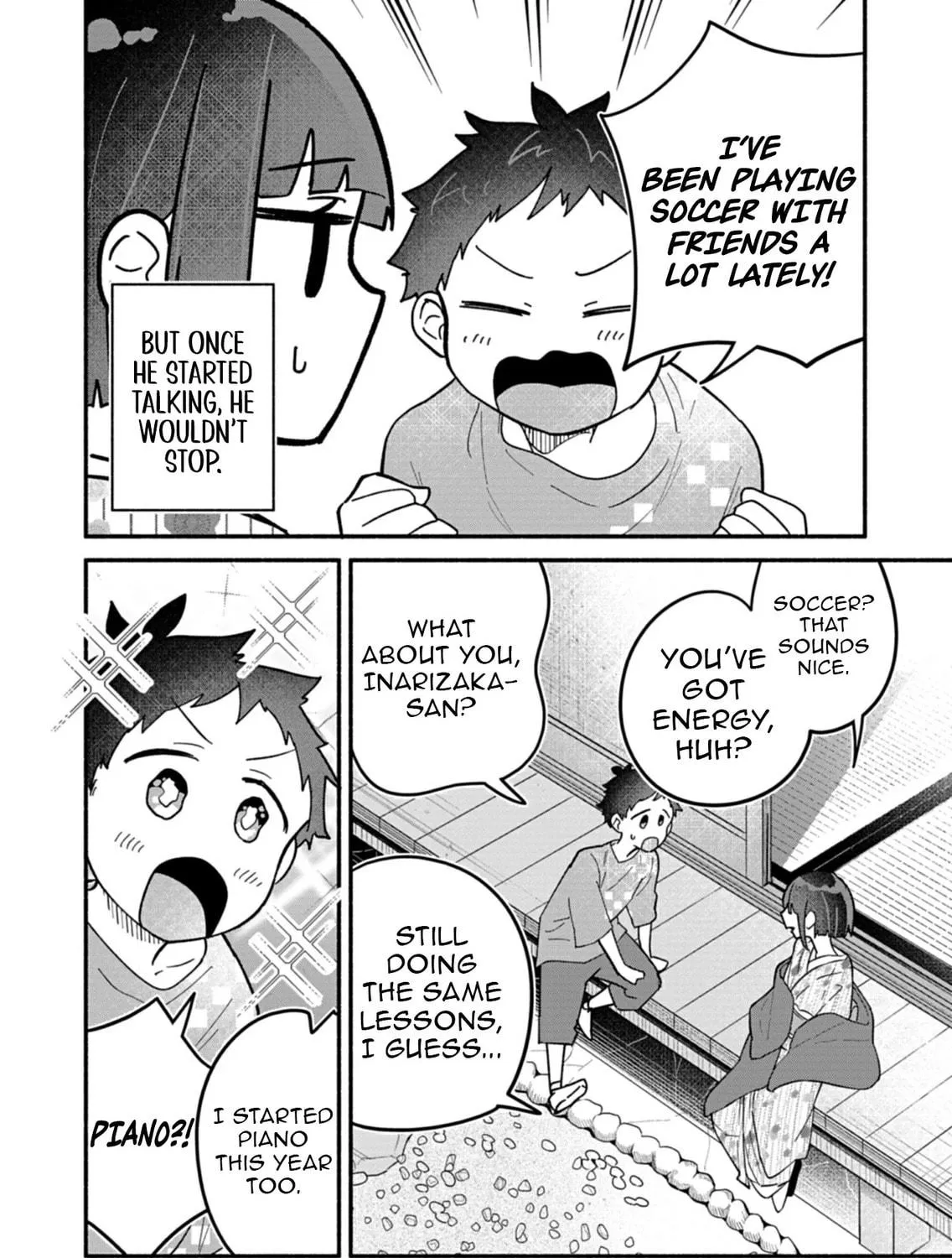 Boku no Ikezuna Konyakusha Chapter 9 page 41 - 