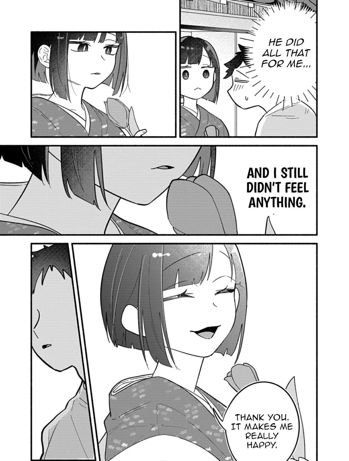 Boku no Ikezuna Konyakusha Chapter 9 page 47 - 