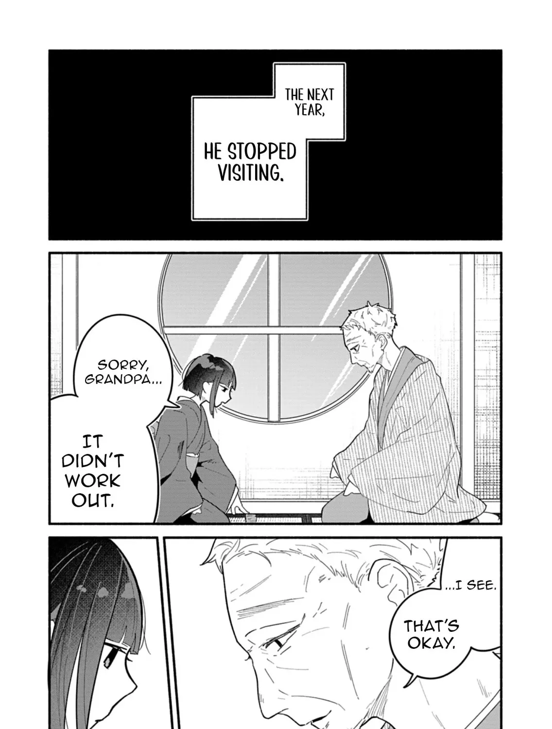 Boku no Ikezuna Konyakusha Chapter 9 page 51 - 