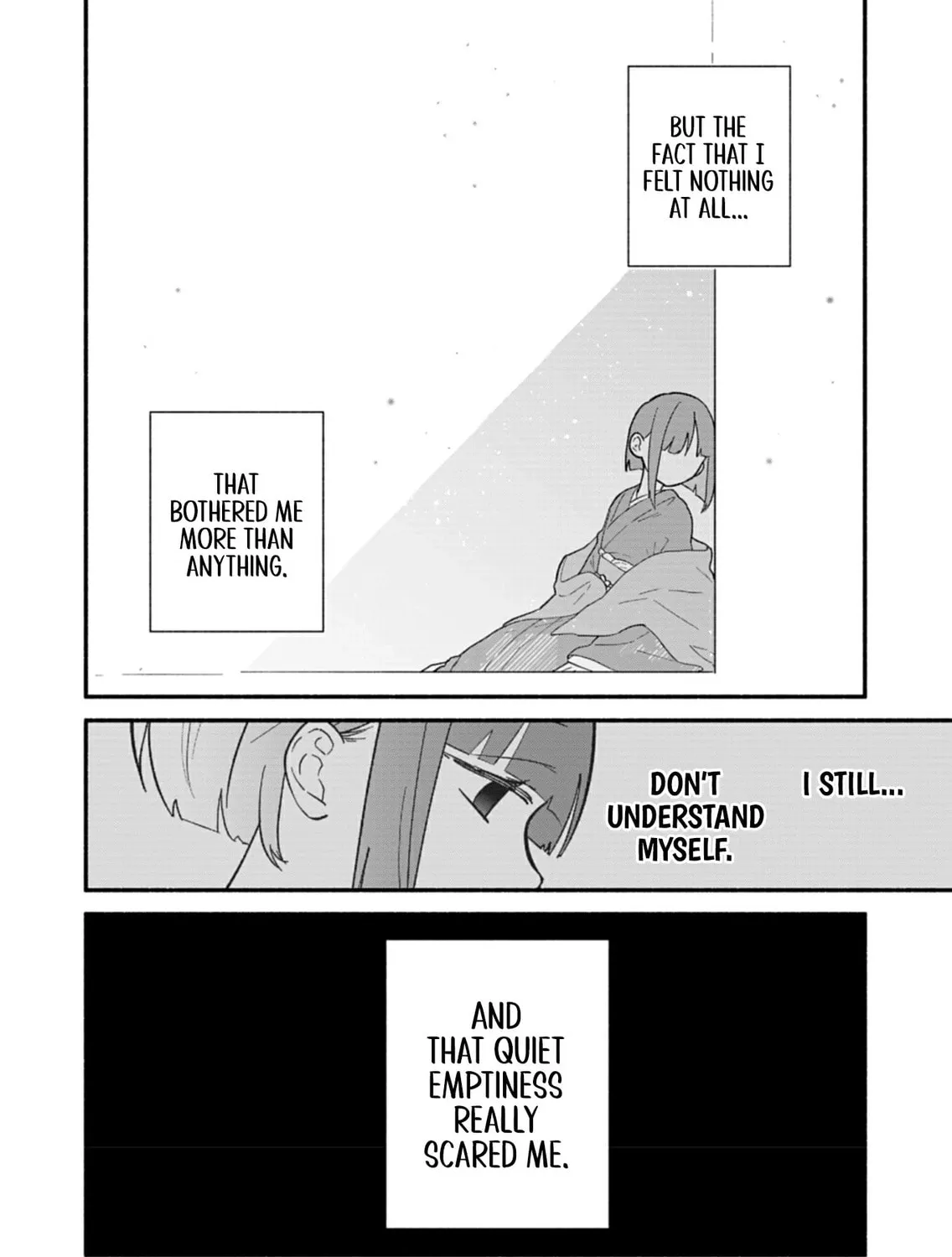 Boku no Ikezuna Konyakusha Chapter 9 page 57 - 