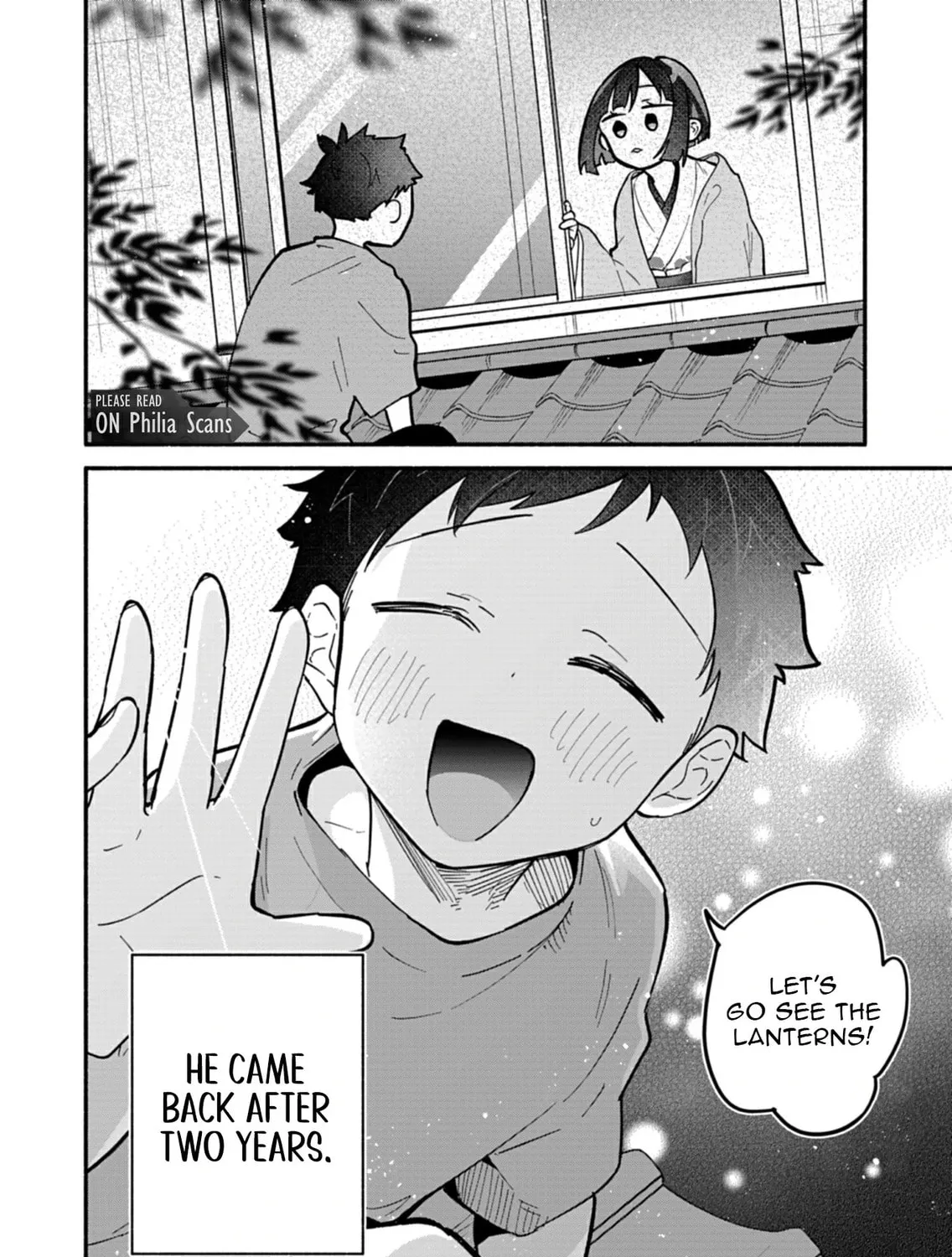 Boku no Ikezuna Konyakusha Chapter 9 page 61 - 