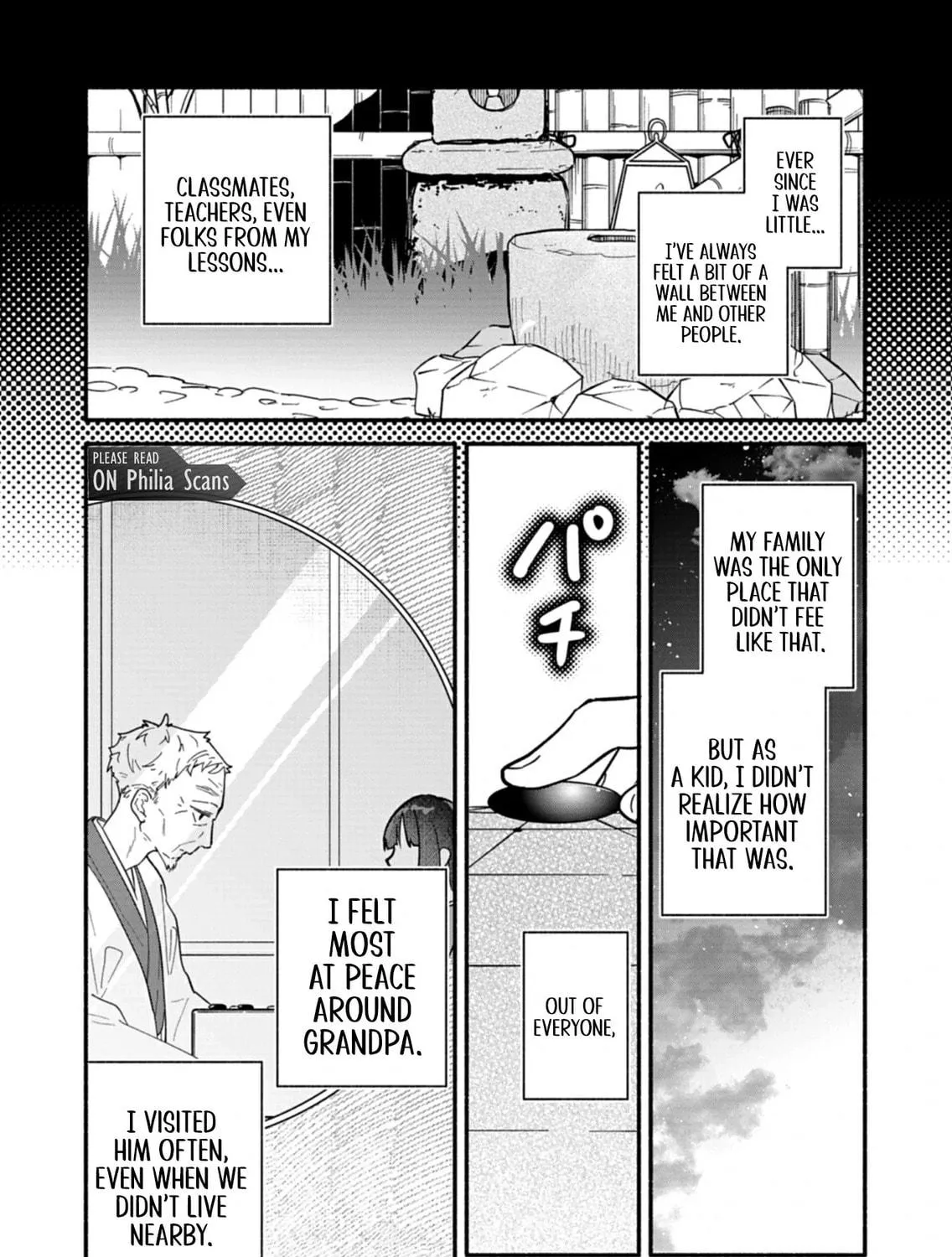 Boku no Ikezuna Konyakusha Chapter 9 page 9 - 