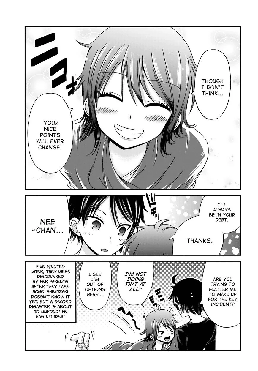 Boku no Kanojo ga Majime Sugiru Shojo Bitch na Ken Chapter 10 page 9 - 