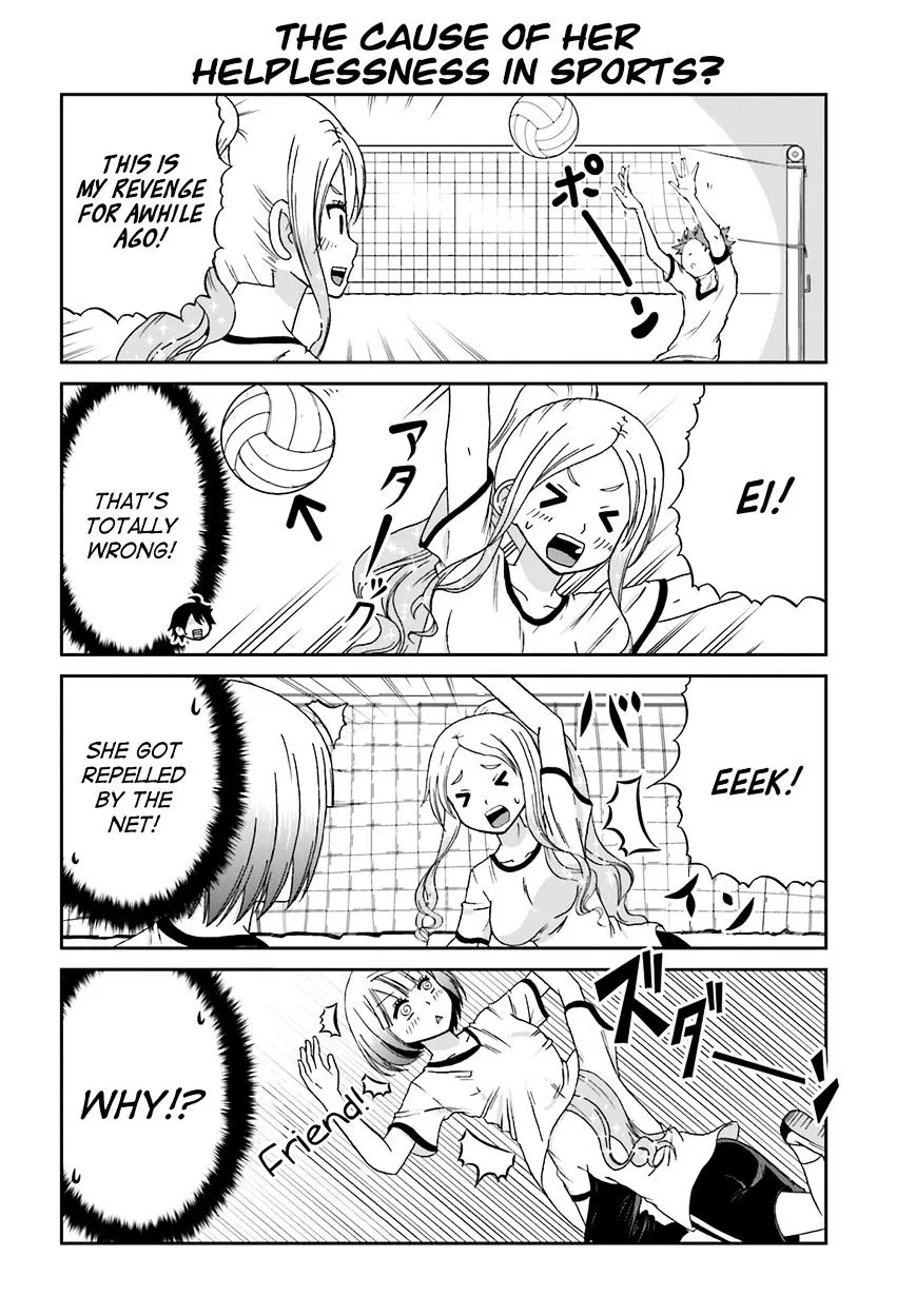 Boku no Kanojo ga Majime Sugiru Shojo Bitch na Ken Chapter 19 page 4 - 