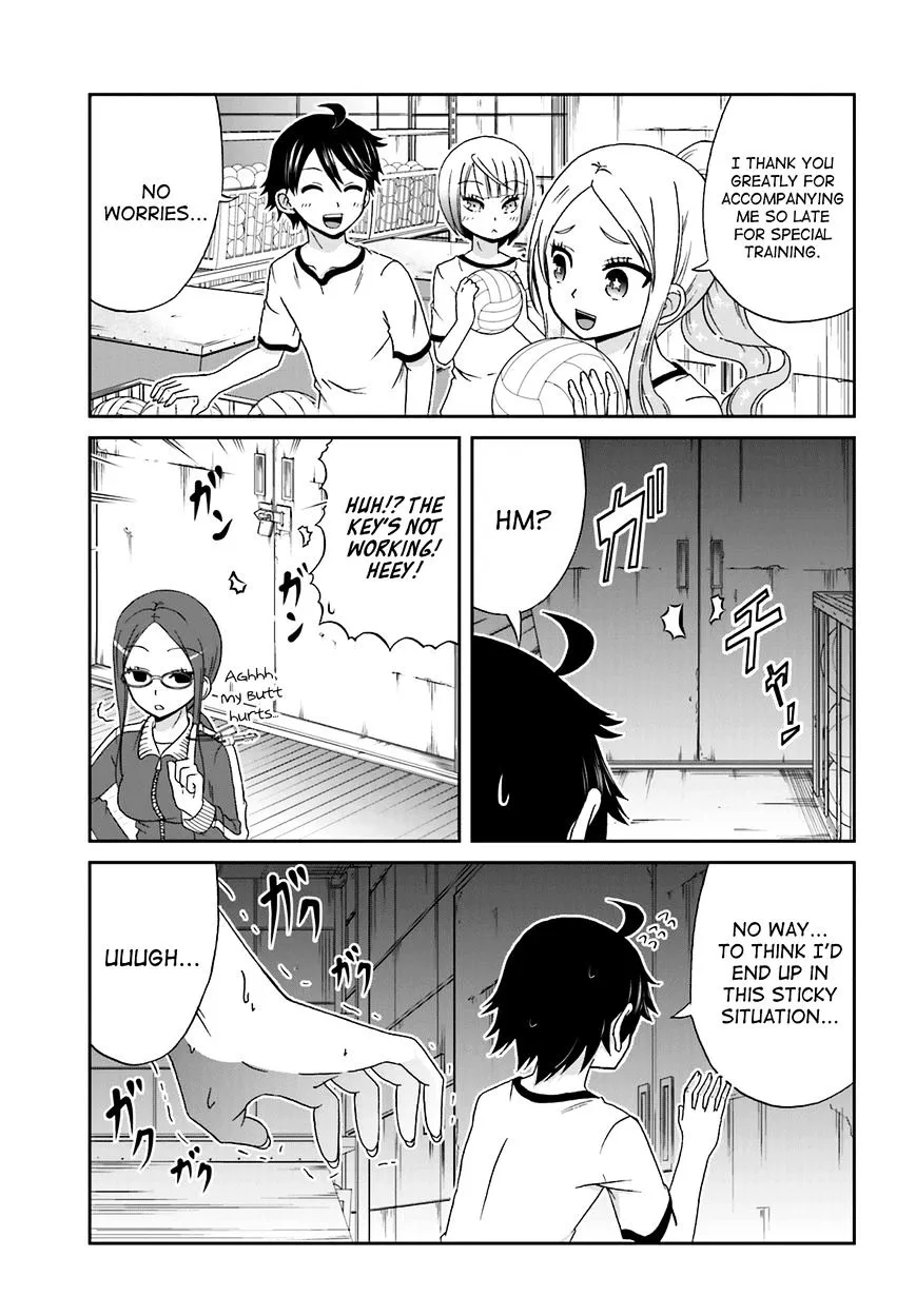Boku no Kanojo ga Majime Sugiru Shojo Bitch na Ken Chapter 19 page 5 - 