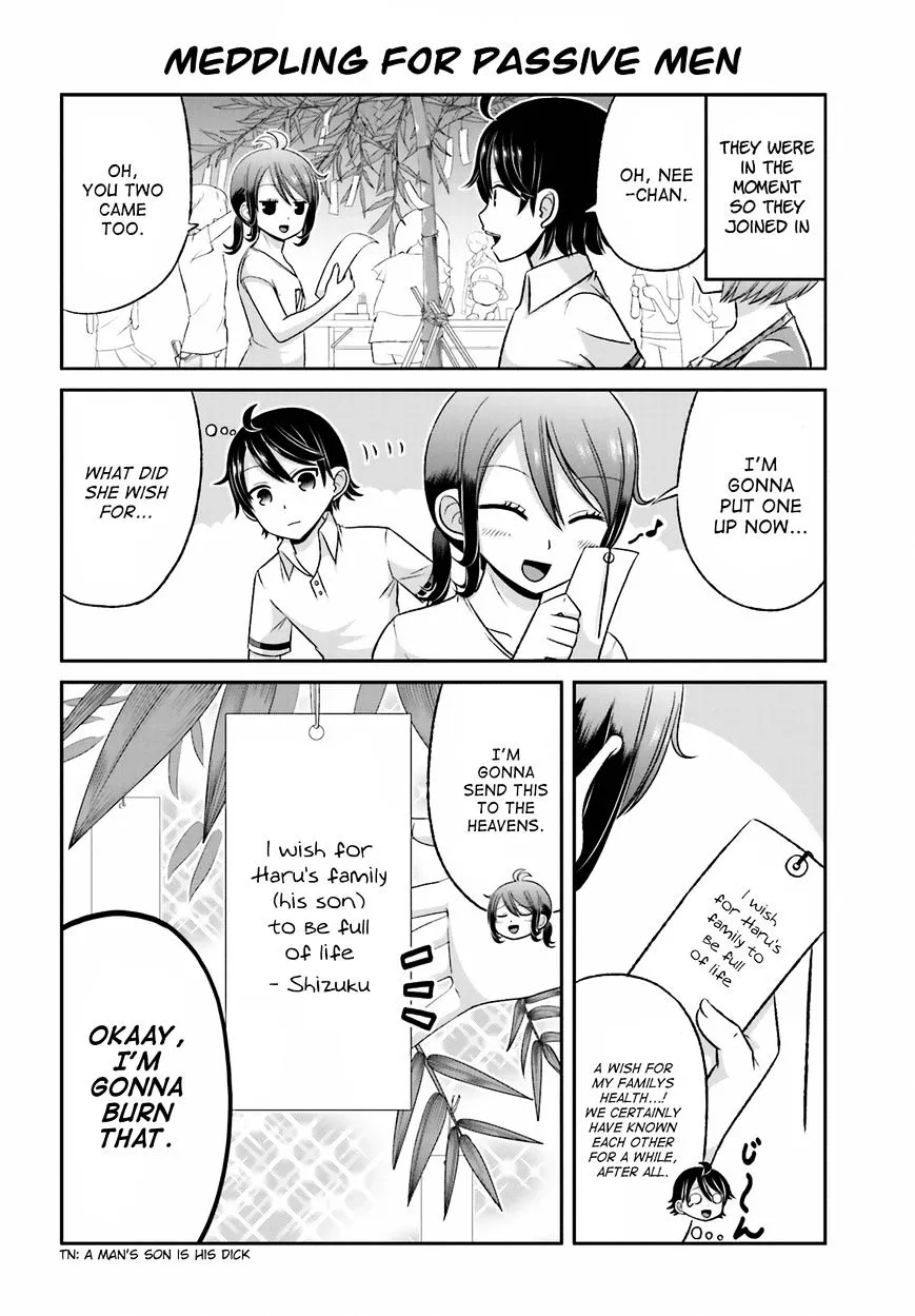 Boku no Kanojo ga Majime Sugiru Shojo Bitch na Ken Chapter 29 page 4 - 