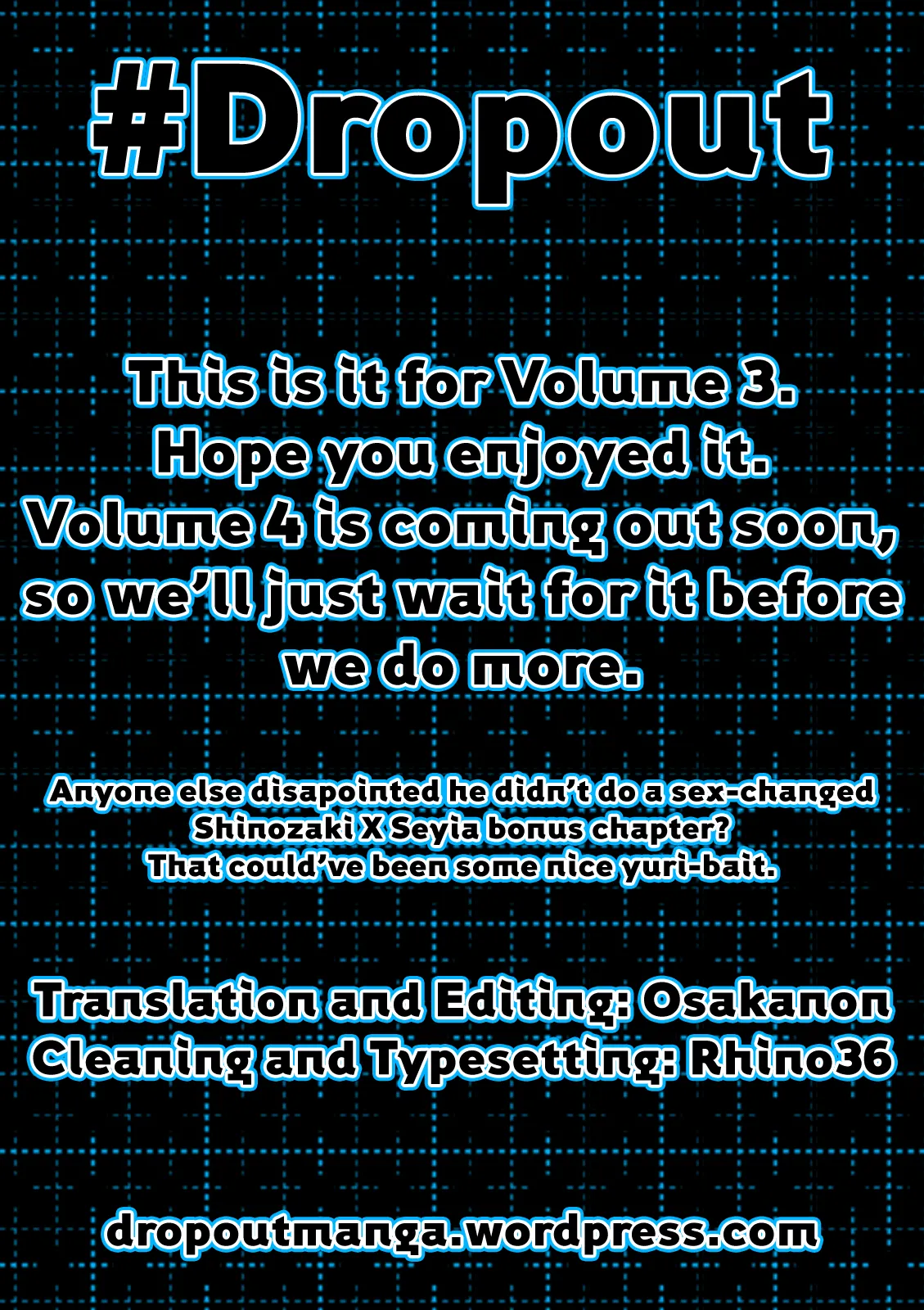 Boku no Kanojo ga Majime Sugiru Shojo Bitch na Ken Chapter 43.6 page 11 - 