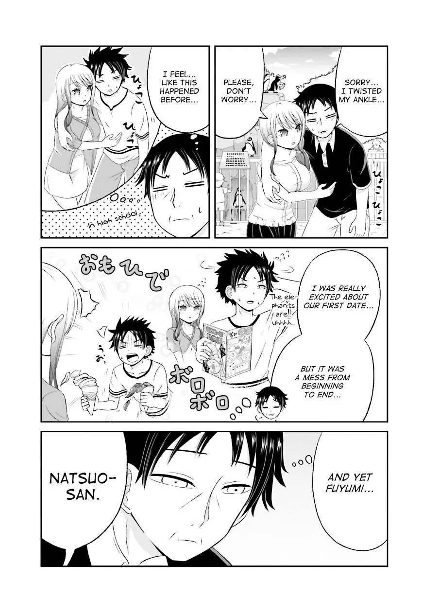 Boku no Kanojo ga Majime Sugiru Shojo Bitch na Ken Chapter 44 page 10 - 