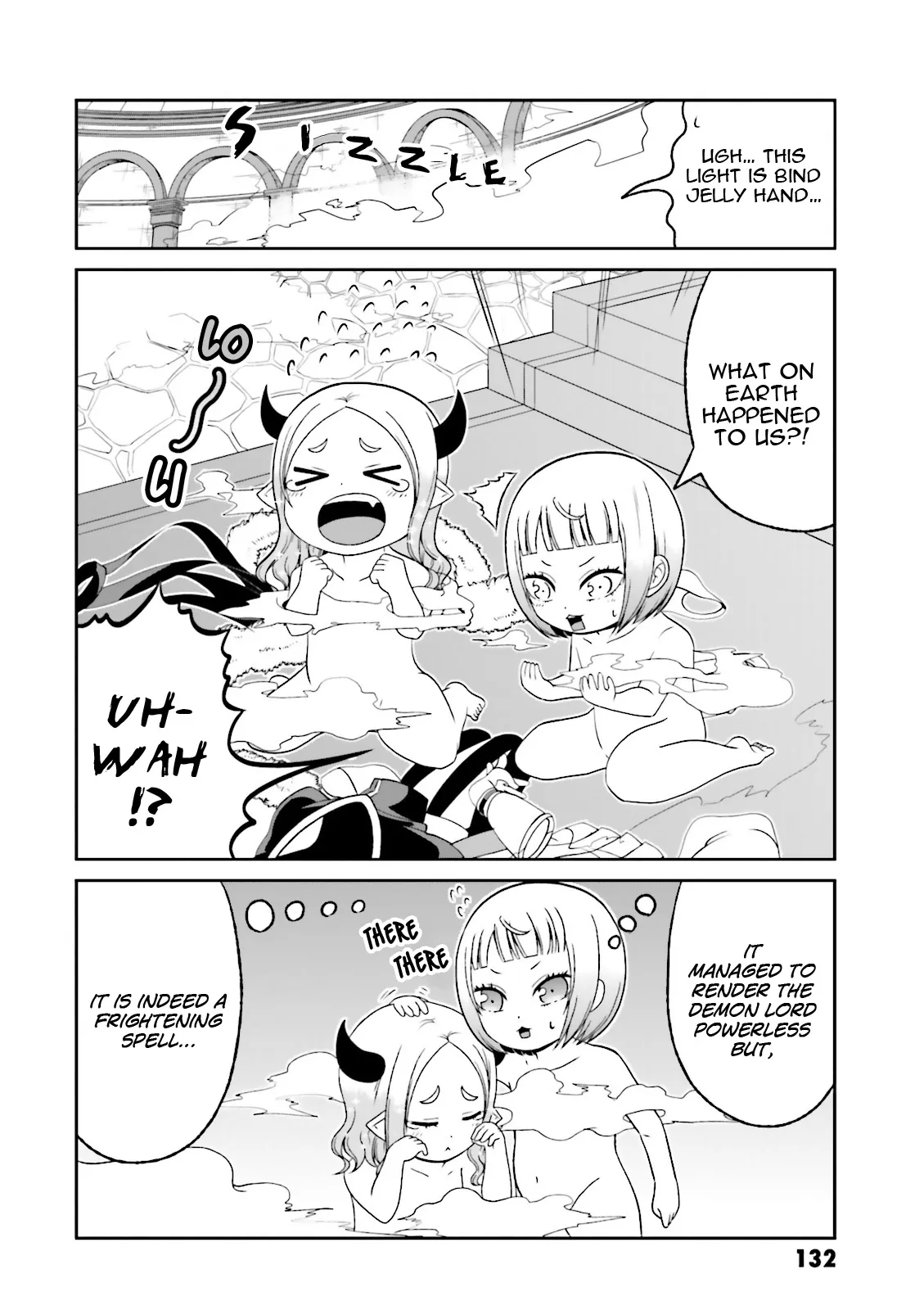 Boku no Kanojo ga Majime Sugiru Shojo Bitch na Ken Chapter 51.5 page 5 - 