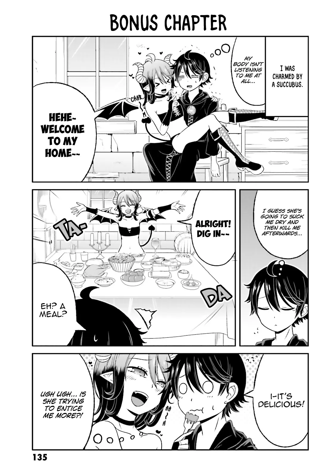 Boku no Kanojo ga Majime Sugiru Shojo Bitch na Ken Chapter 51.5 page 8 - 
