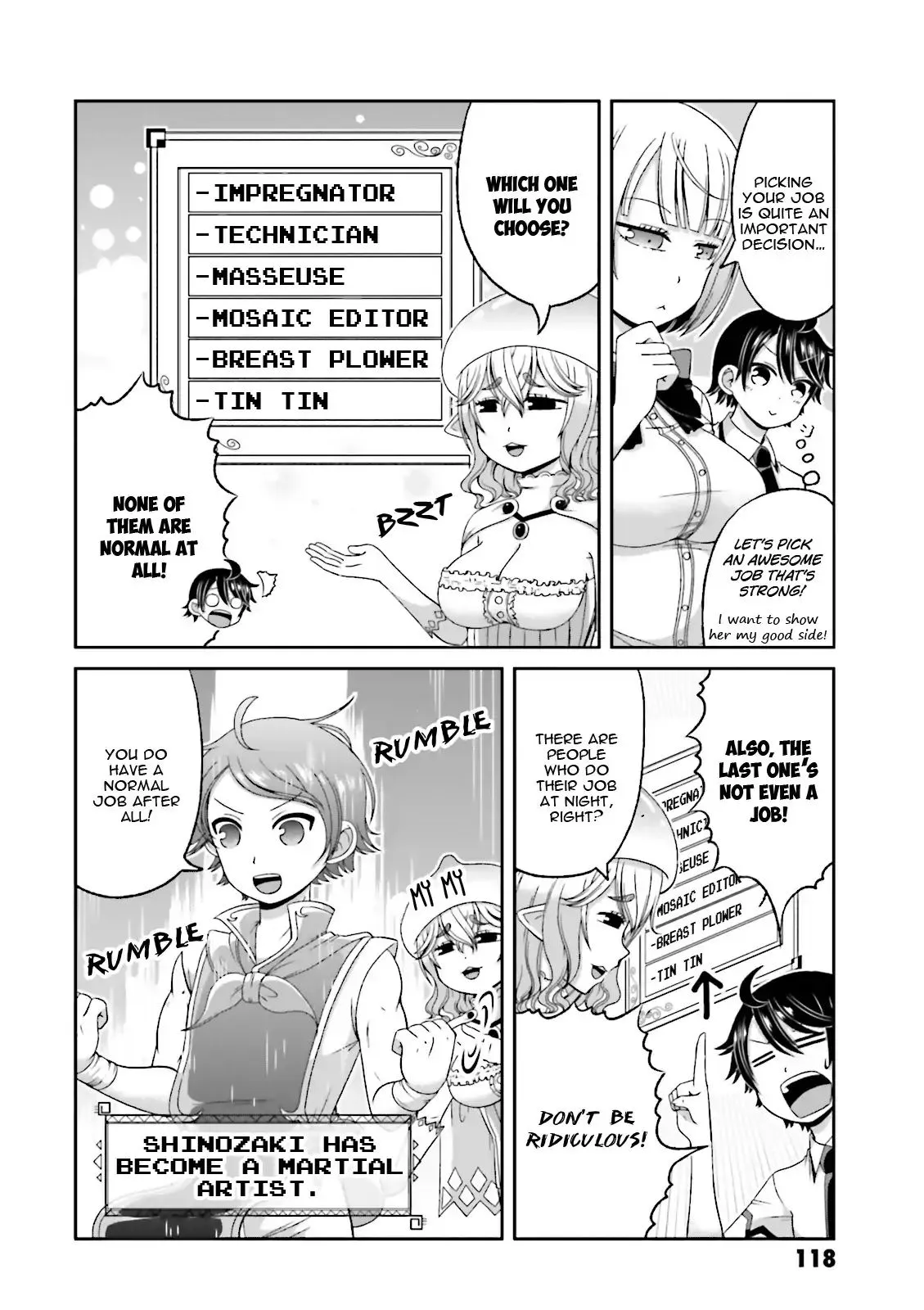 Boku no Kanojo ga Majime Sugiru Shojo Bitch na Ken Chapter 51 page 5 - 