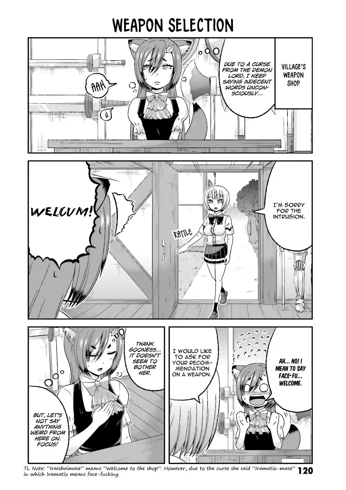 Boku no Kanojo ga Majime Sugiru Shojo Bitch na Ken Chapter 51 page 7 - 