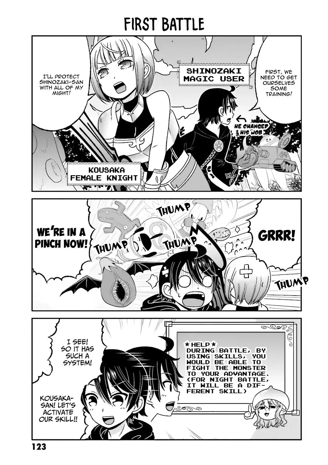 Boku no Kanojo ga Majime Sugiru Shojo Bitch na Ken Chapter 51 page 10 - 