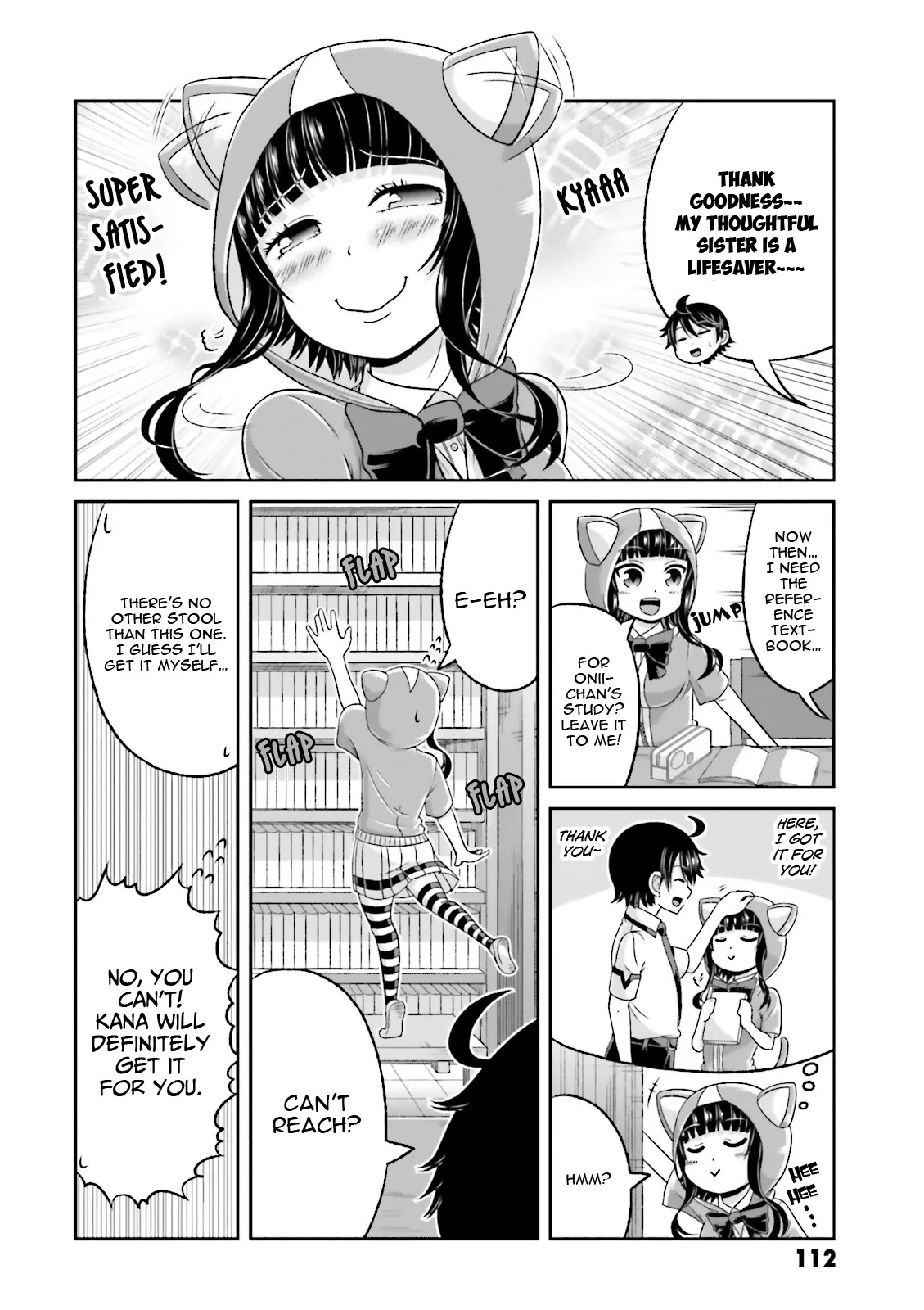 Boku no Kanojo ga Majime Sugiru Shojo Bitch na Ken Chapter 55 page 9 - 