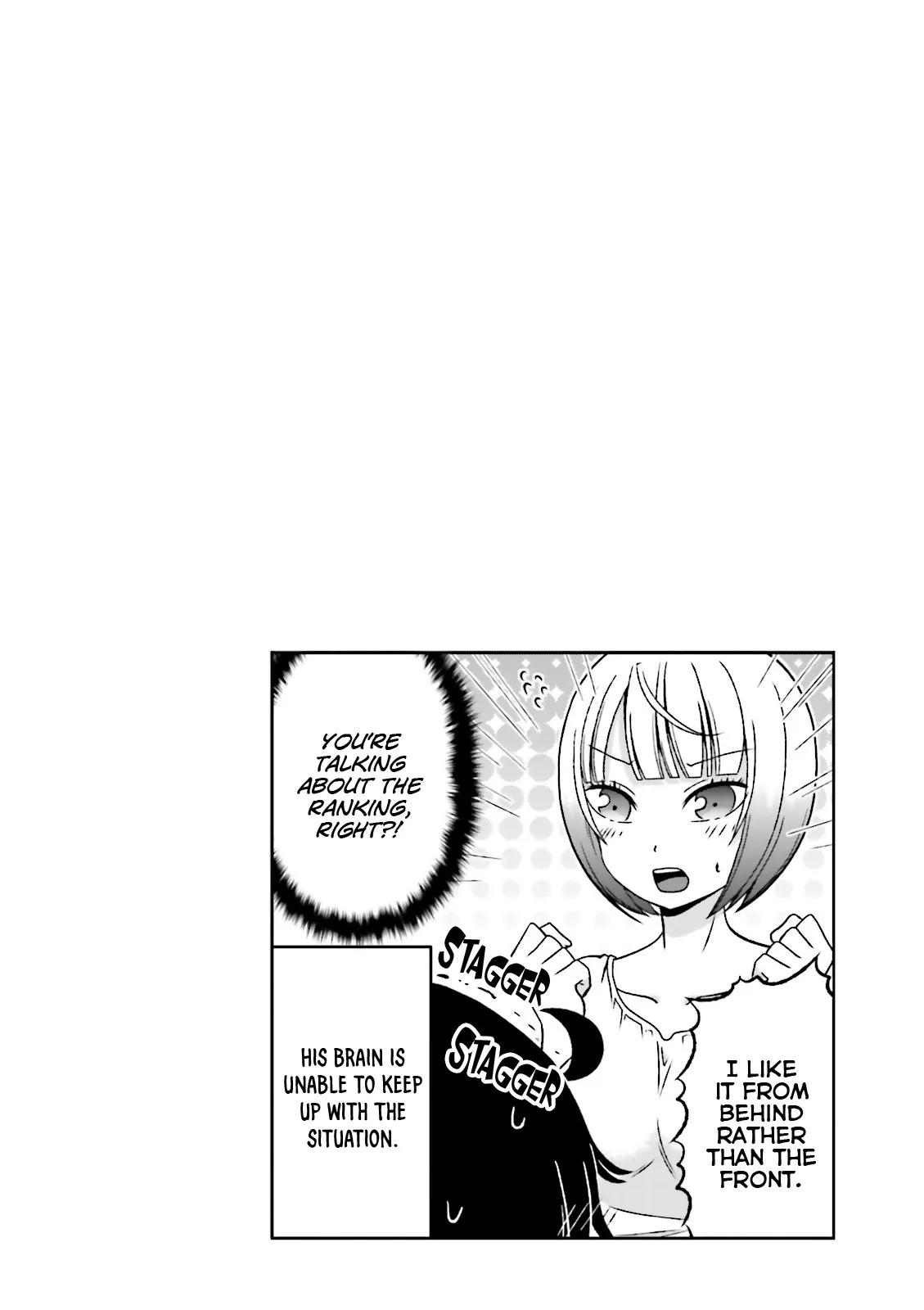 Boku no Kanojo ga Majime Sugiru Shojo Bitch na Ken Chapter 58.5 page 15 - 