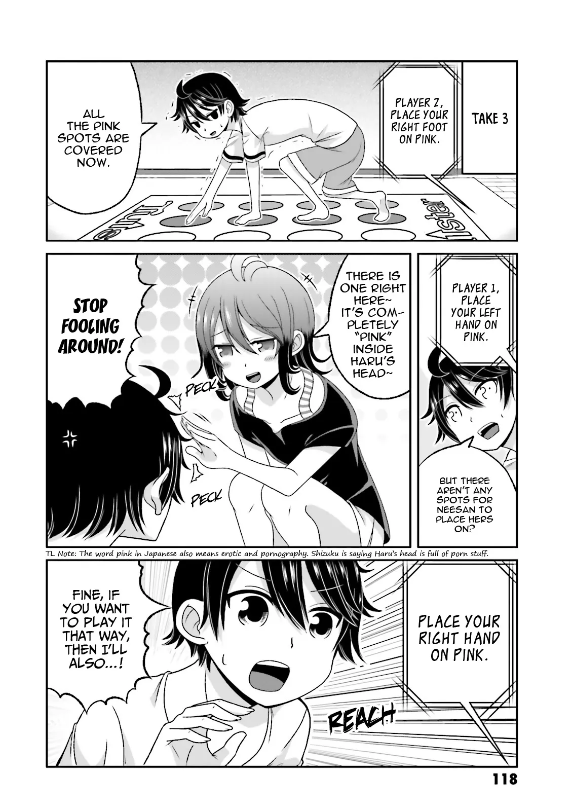 Boku no Kanojo ga Majime Sugiru Shojo Bitch na Ken Chapter 58.5 page 5 - 