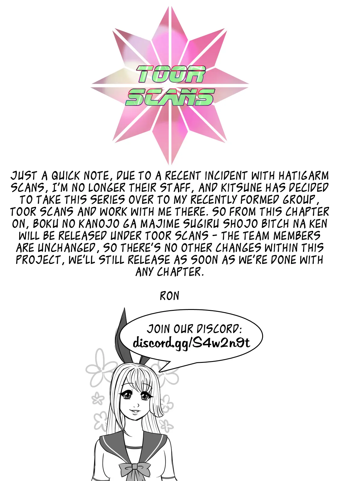 Boku no Kanojo ga Majime Sugiru Shojo Bitch na Ken Chapter 58 page 23 - 