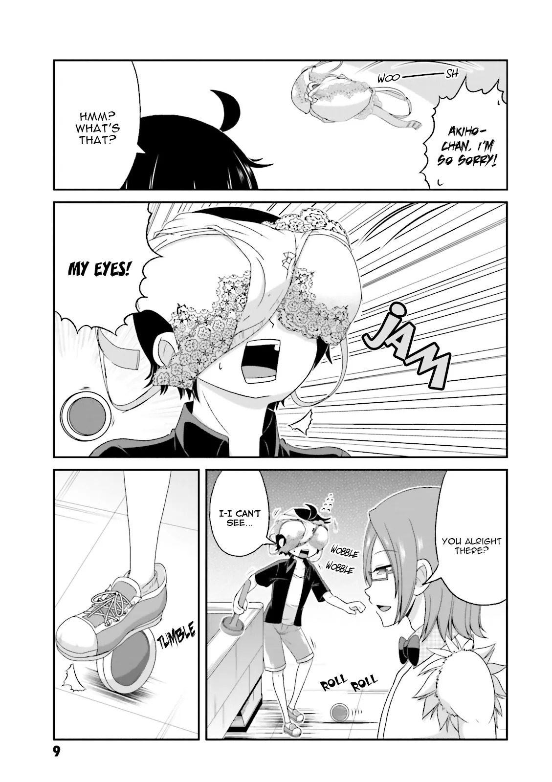 Boku no Kanojo ga Majime Sugiru Shojo Bitch na Ken Chapter 64 page 12 - 
