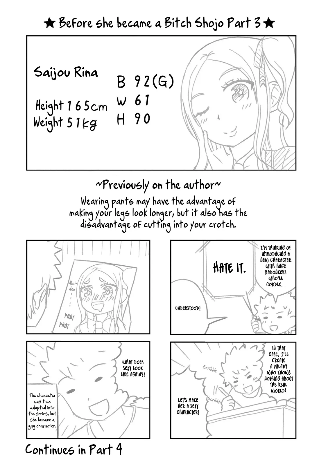 Boku no Kanojo ga Majime Sugiru Shojo Bitch na Ken Chapter 66.5 page 9 - 