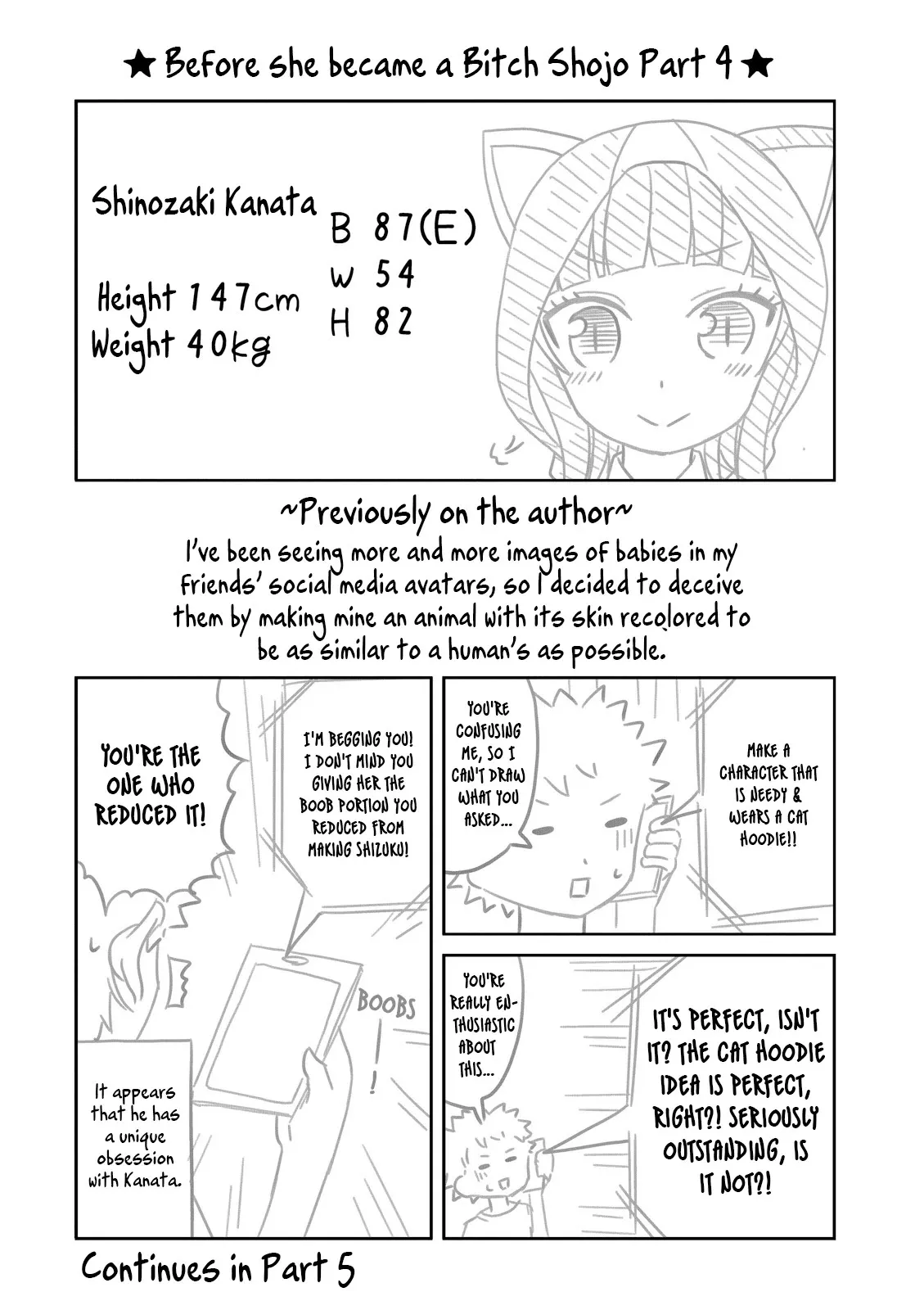 Boku no Kanojo ga Majime Sugiru Shojo Bitch na Ken Chapter 67 page 19 - 