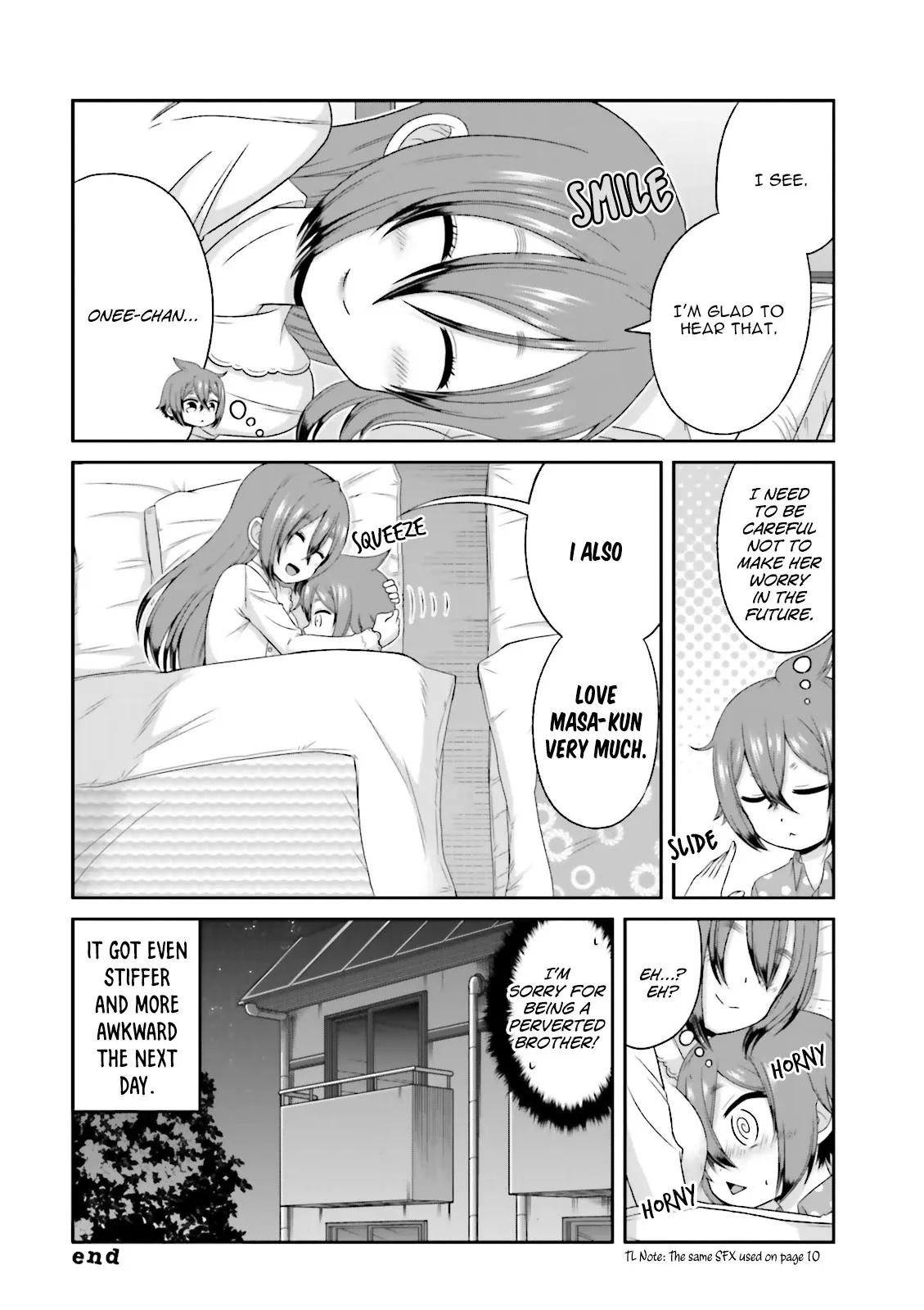 Boku no Kanojo ga Majime Sugiru Shojo Bitch na Ken Chapter 68 page 13 - 