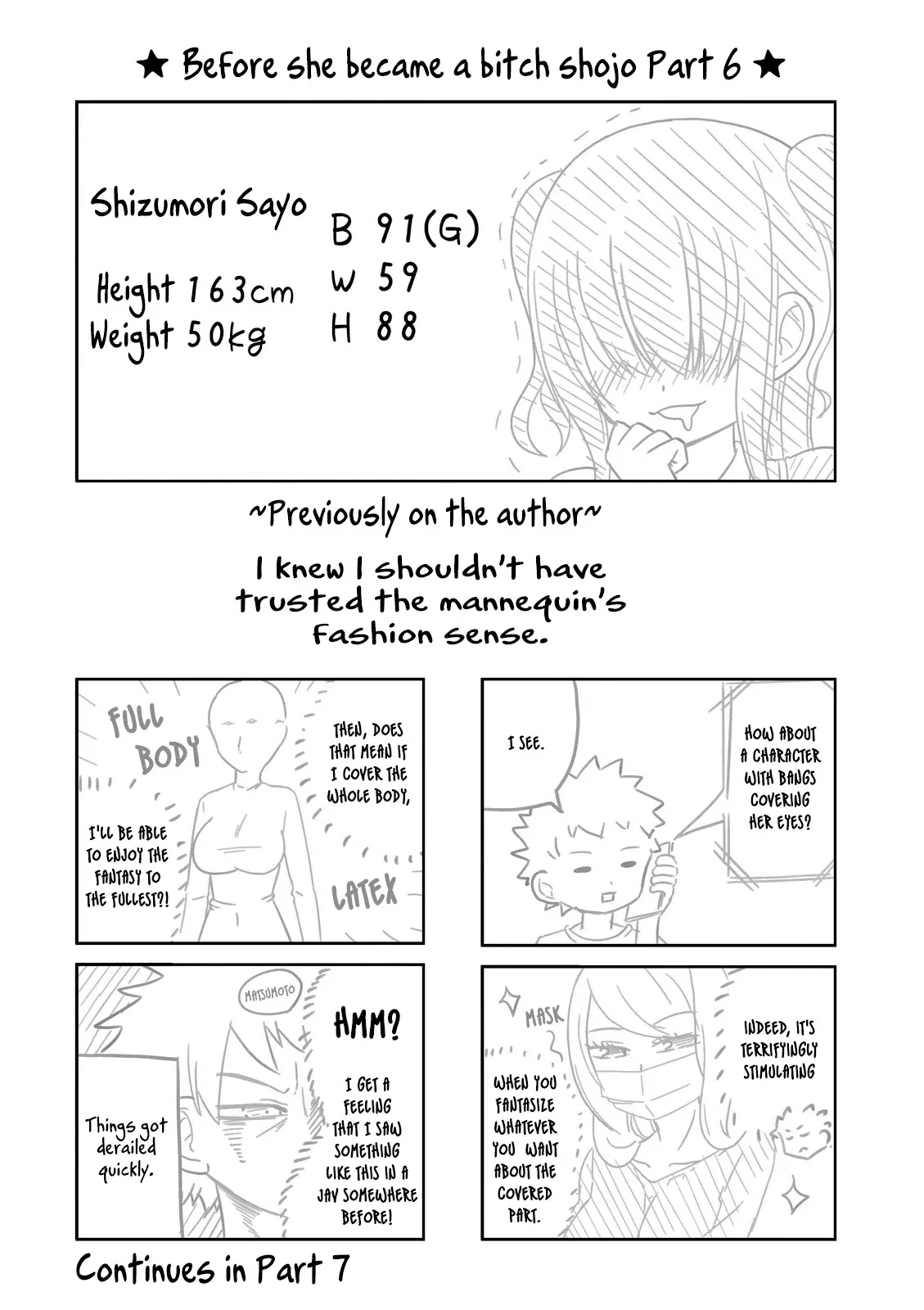 Boku no Kanojo ga Majime Sugiru Shojo Bitch na Ken Chapter 68 page 15 - 