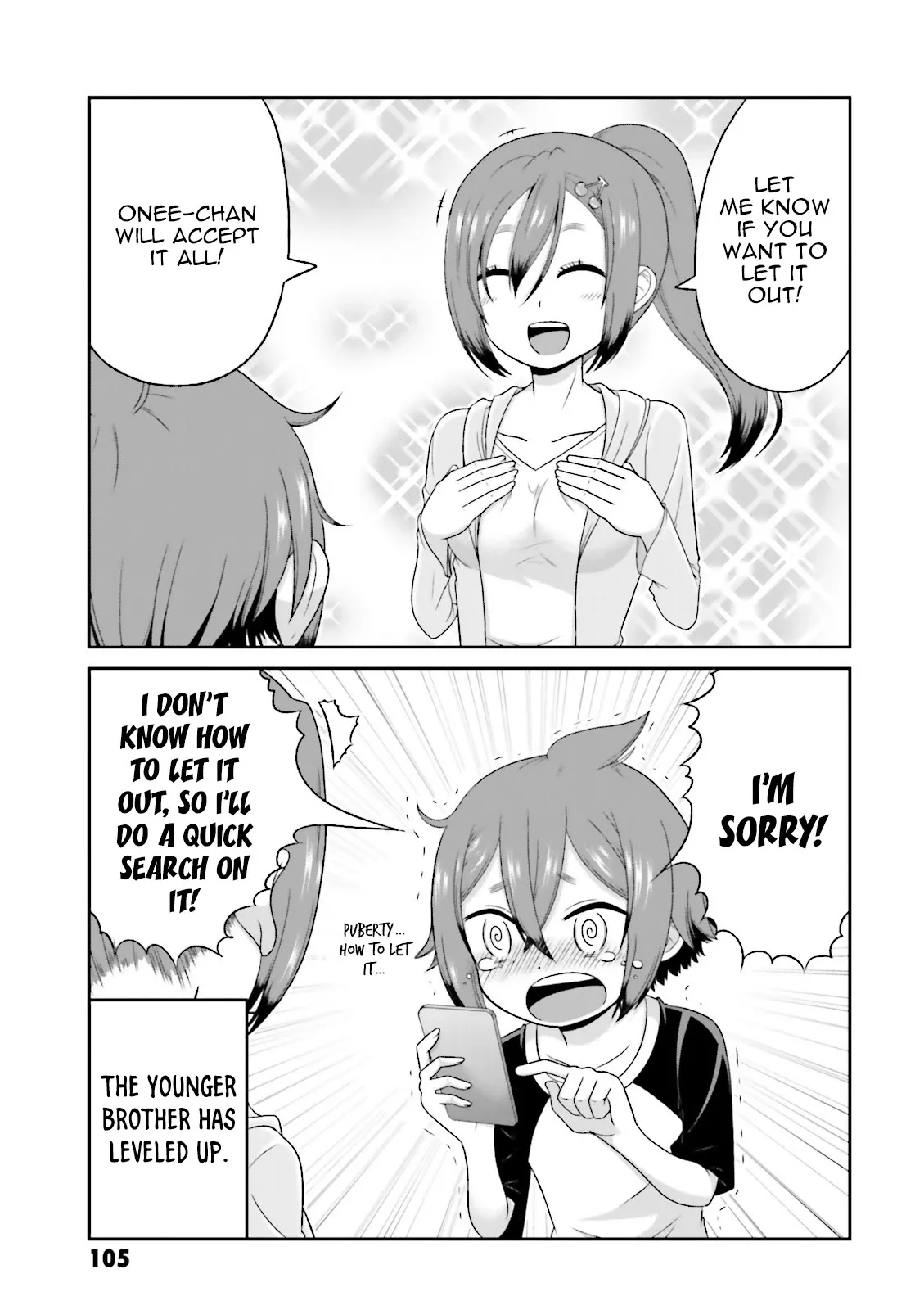 Boku no Kanojo ga Majime Sugiru Shojo Bitch na Ken Chapter 68 page 10 - 