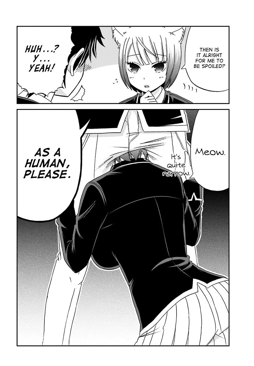 Boku no Kanojo ga Majime Sugiru Shojo Bitch na Ken Chapter 7 page 6 - 