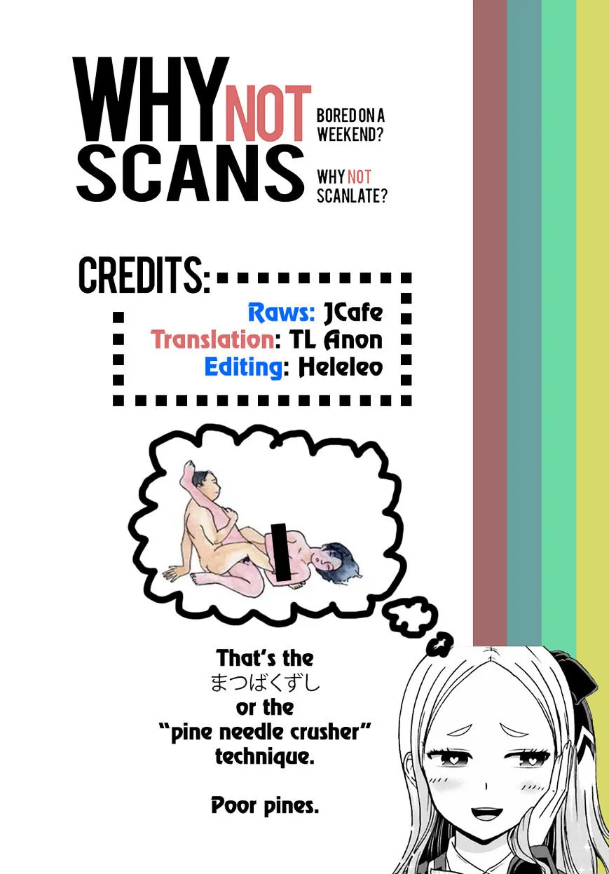 Boku no Kanojo ga Majime Sugiru Shojo Bitch na Ken Chapter 8 page 9 - 