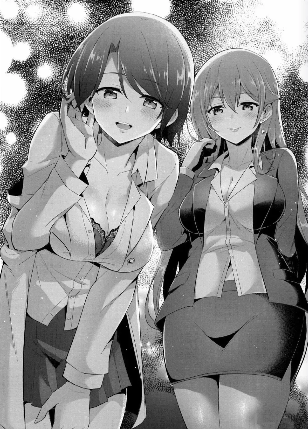 Boku no Kanojo Sensei Chapter 1.1 page 5 - 