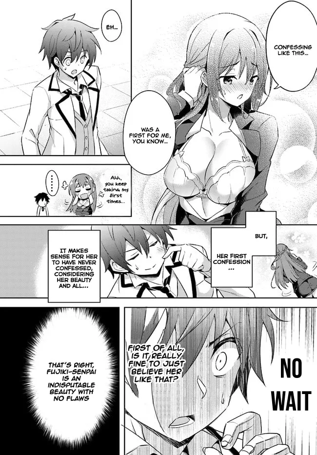 Boku no Kanojo Sensei Chapter 1 page 14 - 