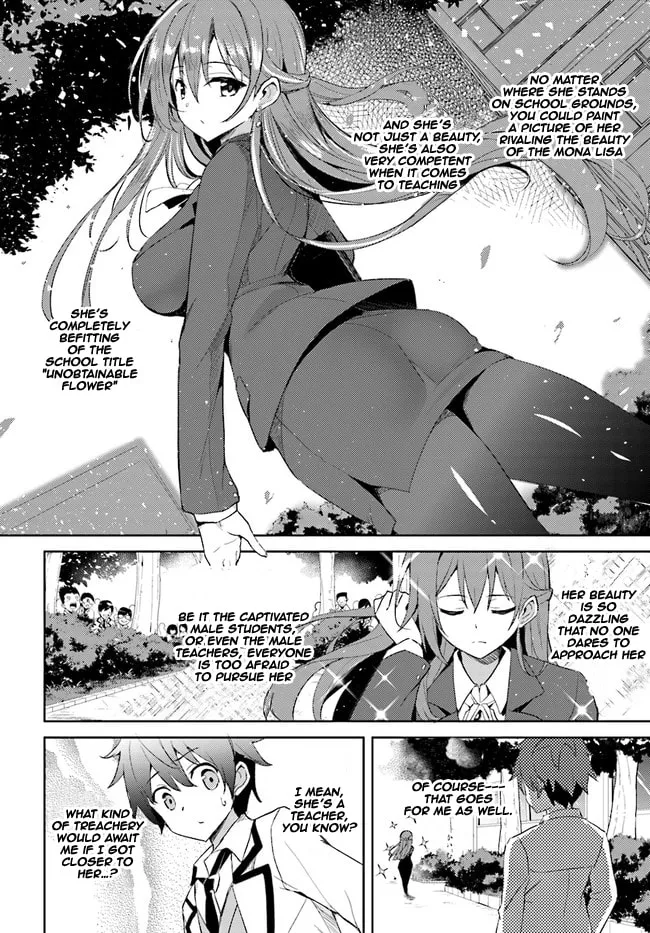 Boku no Kanojo Sensei Chapter 1 page 15 - 