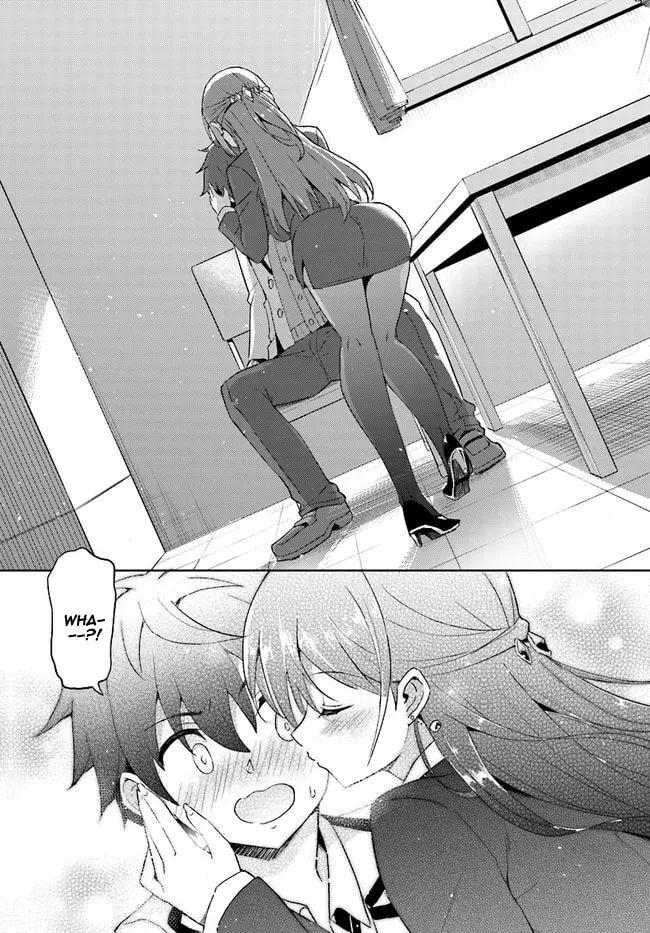 Boku no Kanojo Sensei Chapter 1 page 20 - 