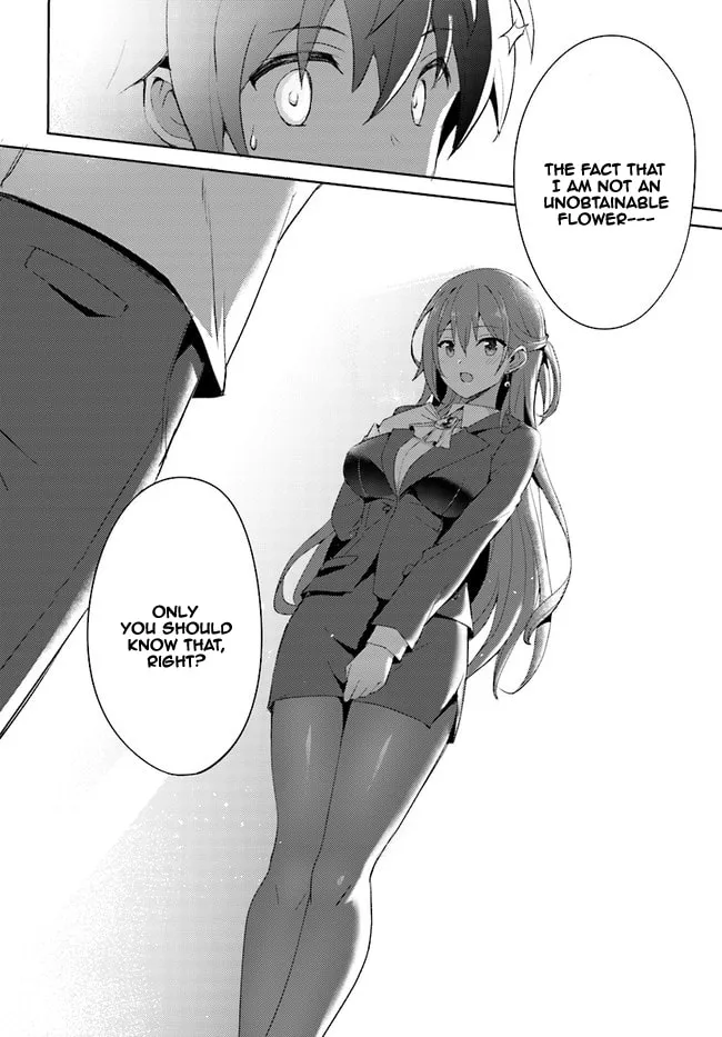 Boku no Kanojo Sensei Chapter 1 page 23 - 