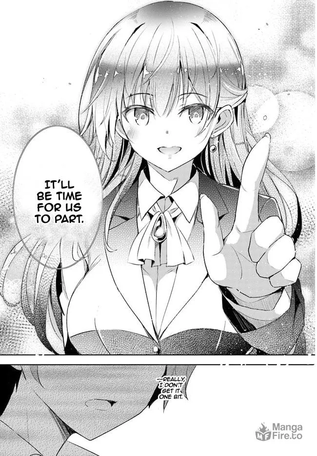 Boku no Kanojo Sensei Chapter 1 page 26 - 