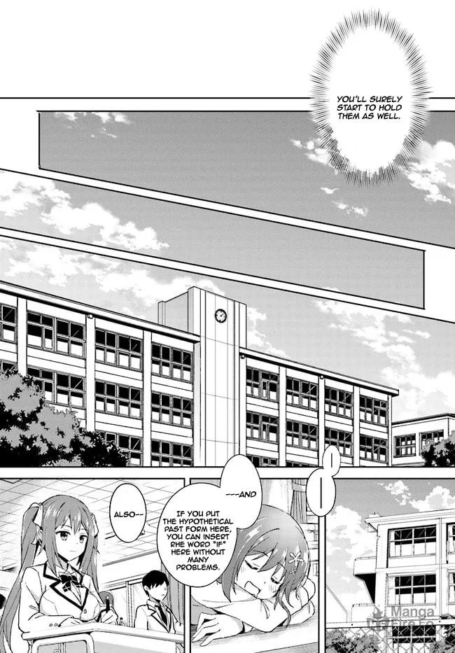 Boku no Kanojo Sensei Chapter 1 page 28 - 