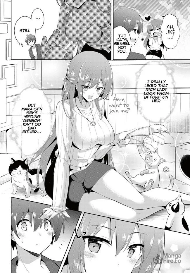 Boku no Kanojo Sensei Chapter 10 page 12 - 