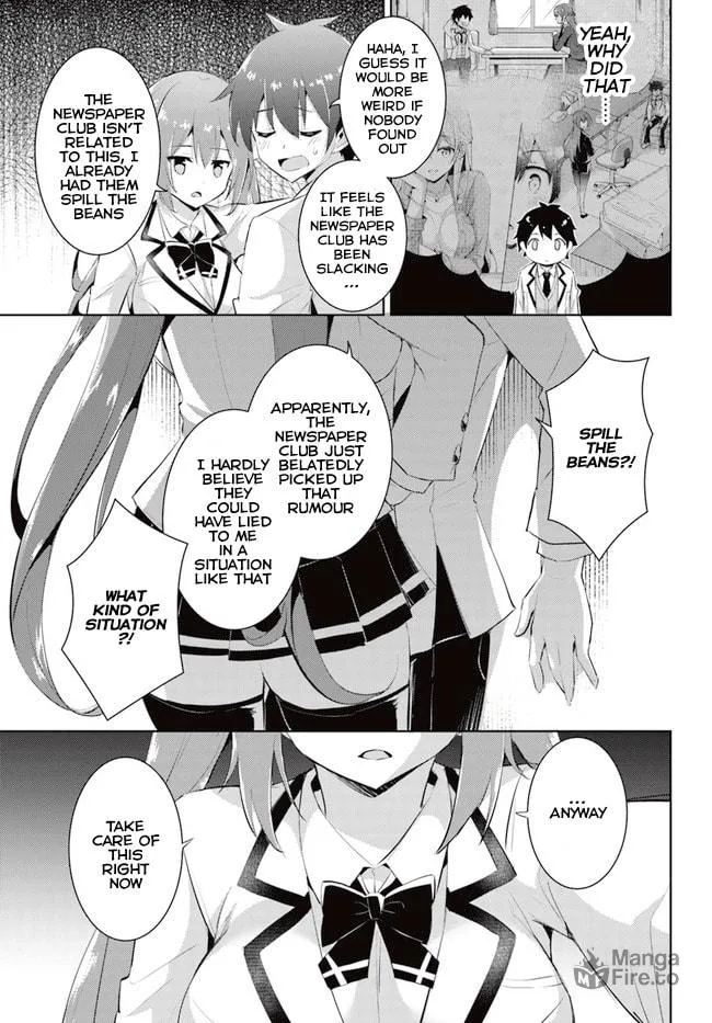 Boku no Kanojo Sensei Chapter 10 page 5 - 