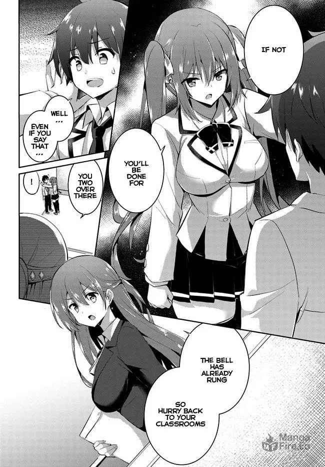 Boku no Kanojo Sensei Chapter 10 page 6 - 