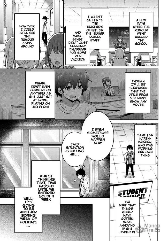Boku no Kanojo Sensei Chapter 10 page 9 - 