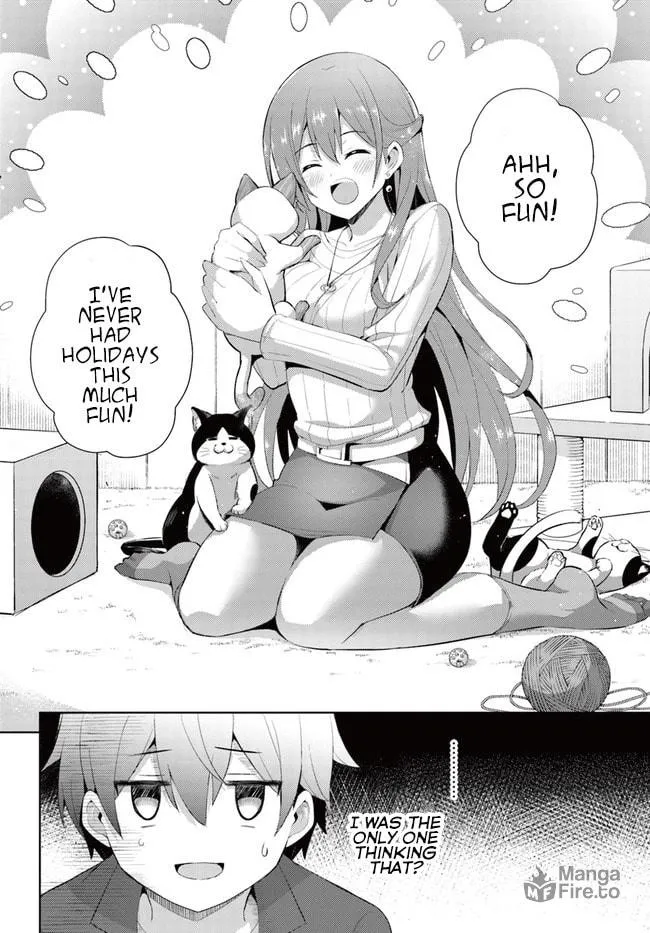 Boku no Kanojo Sensei Chapter 10 page 10 - 