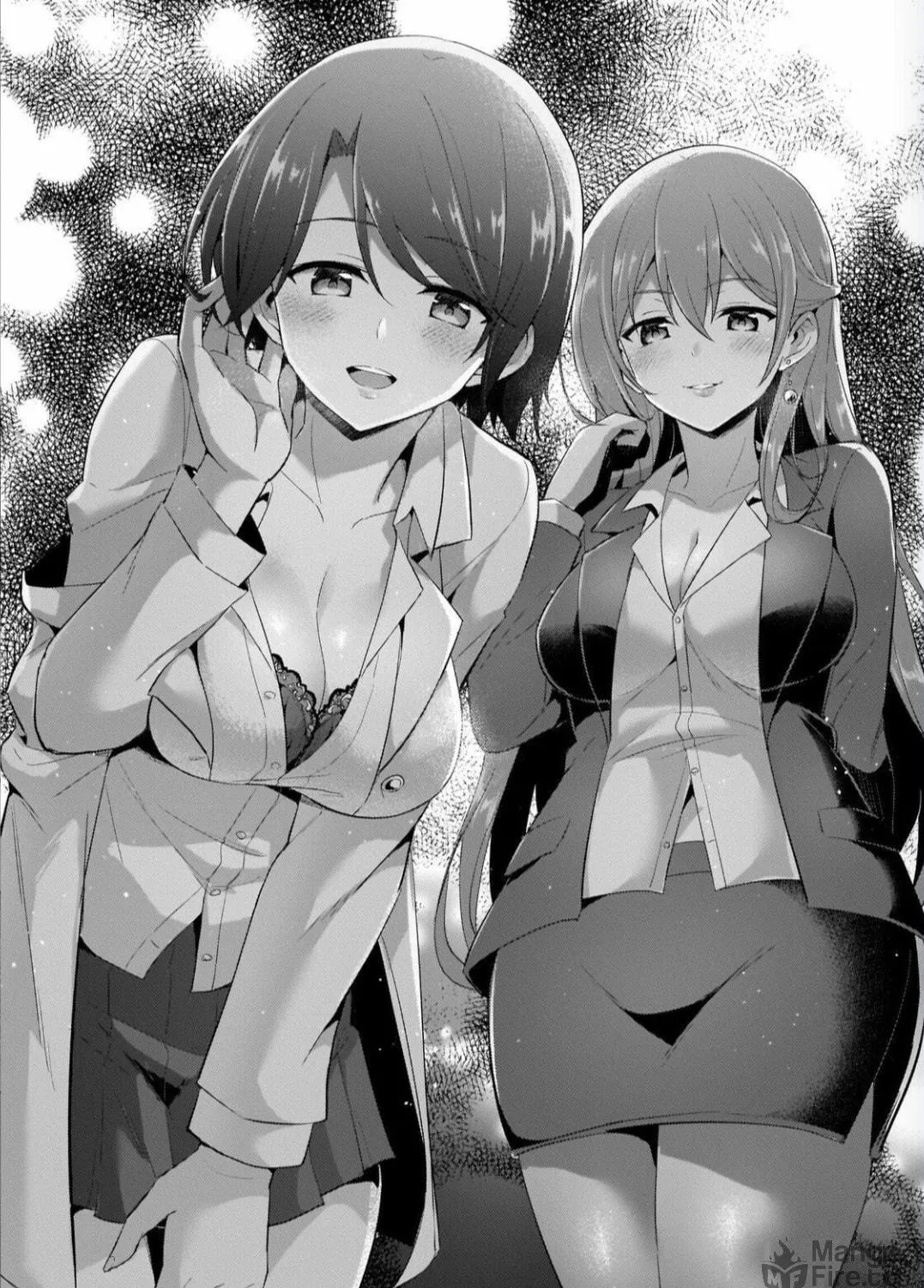 Boku no Kanojo Sensei Chapter 11.5 page 5 - 